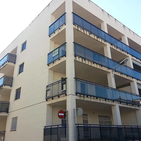 Apartment Realrent La Antilla