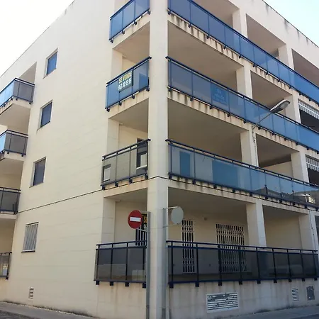 Apartment Realrent La Antilla *