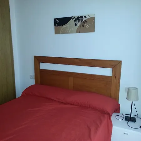 Apartment Realrent La Antilla *