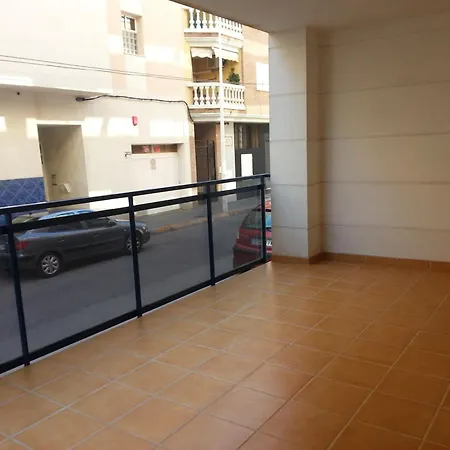Realrent La Antilla *